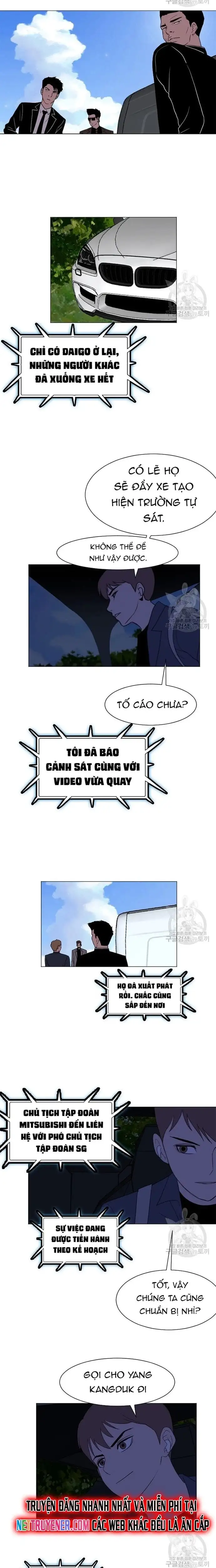 Truyện Tranh Tôi Nhặt Được Điện Thoại Từ Thế Giới Khác trang 9