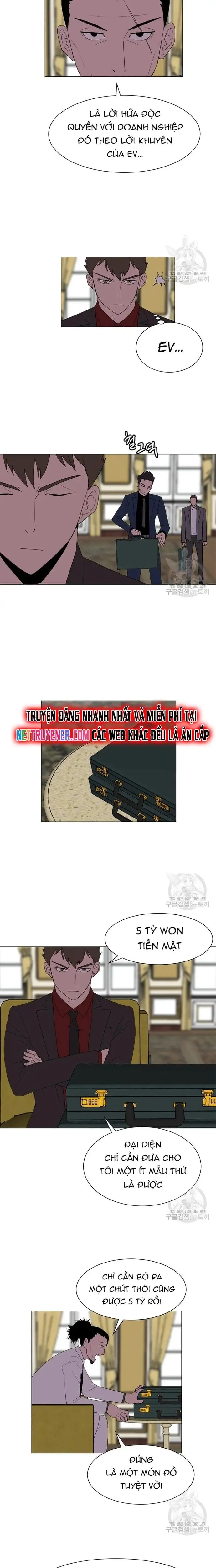 Truyện Tranh Tôi Nhặt Được Điện Thoại Từ Thế Giới Khác trang 9