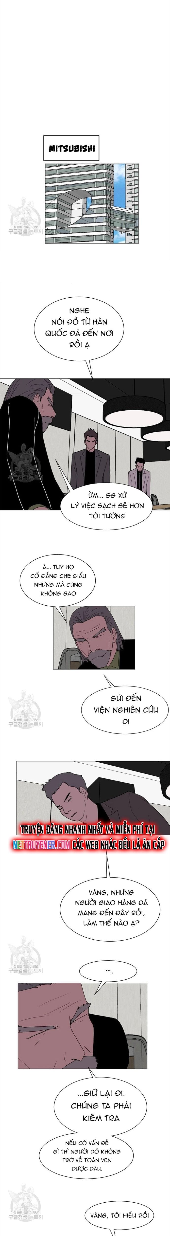 Truyện Tranh Tôi Nhặt Được Điện Thoại Từ Thế Giới Khác trang 9