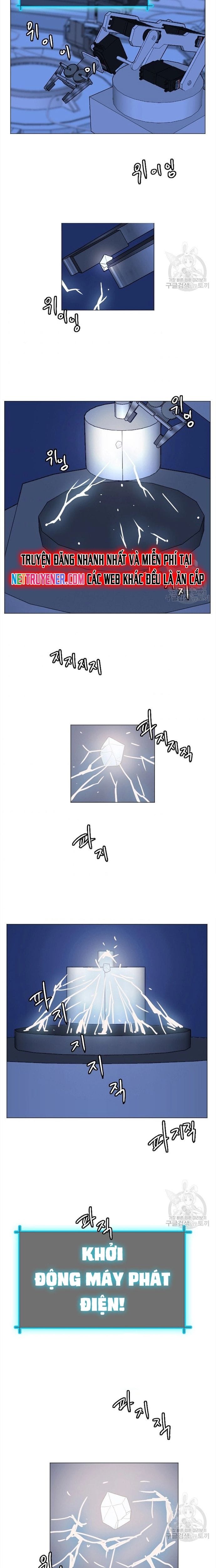 Truyện Tranh Tôi Nhặt Được Điện Thoại Từ Thế Giới Khác trang 9