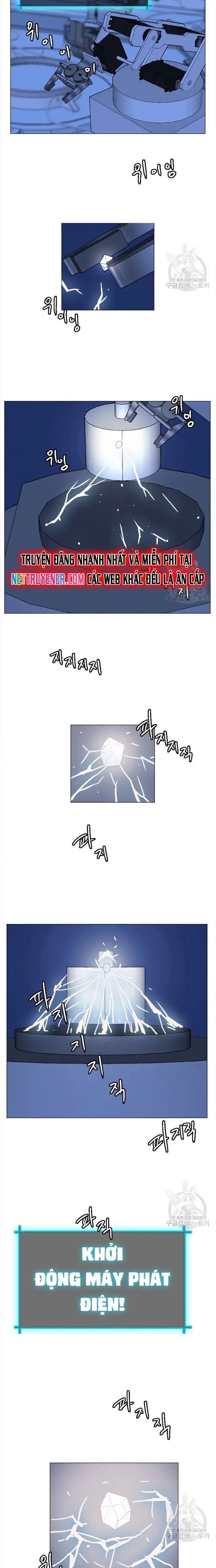 Truyện Tranh Tôi Nhặt Được Điện Thoại Từ Thế Giới Khác trang 9