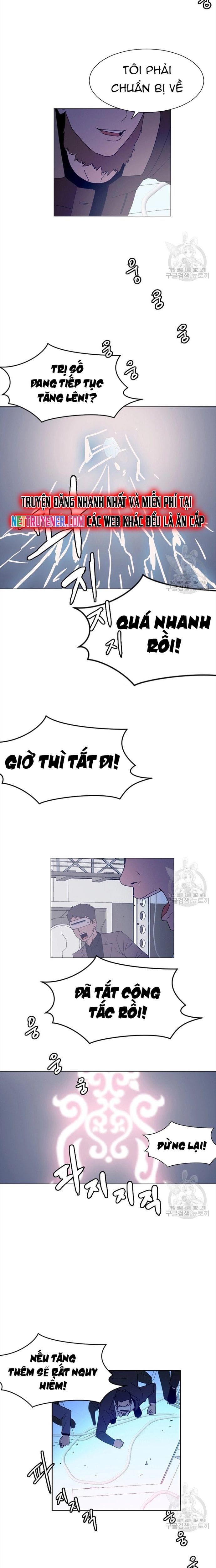 Truyện Tranh Tôi Nhặt Được Điện Thoại Từ Thế Giới Khác trang 9