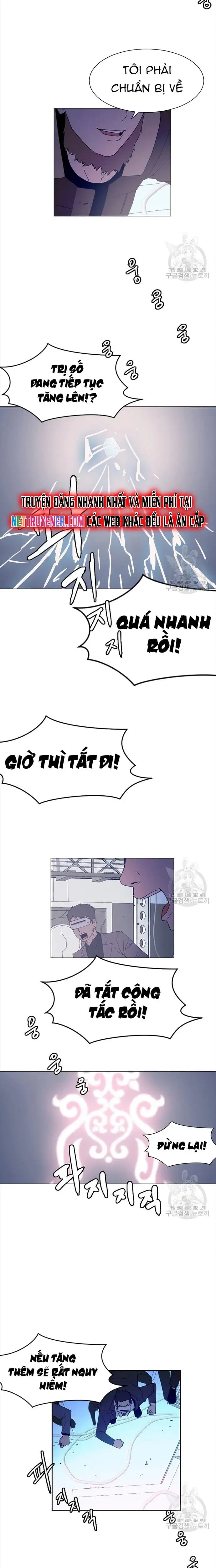 Truyện Tranh Tôi Nhặt Được Điện Thoại Từ Thế Giới Khác trang 9