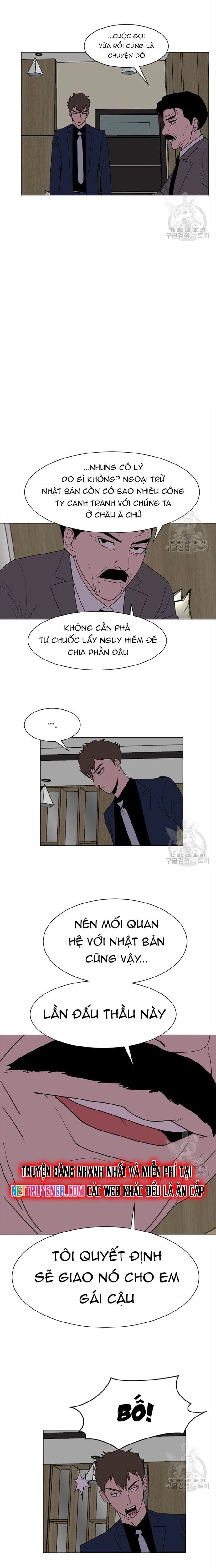 Truyện Tranh Tôi Nhặt Được Điện Thoại Từ Thế Giới Khác trang 9