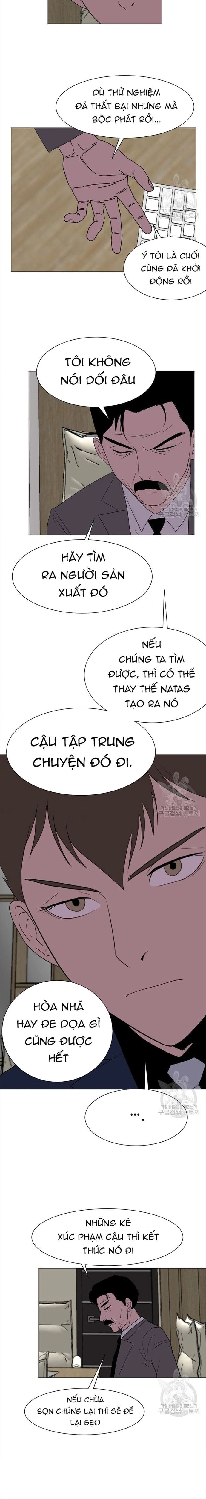 Truyện Tranh Tôi Nhặt Được Điện Thoại Từ Thế Giới Khác trang 9