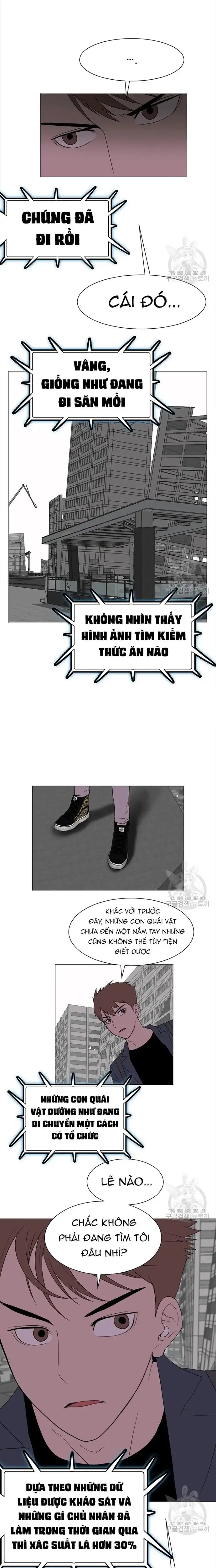 Truyện Tranh Tôi Nhặt Được Điện Thoại Từ Thế Giới Khác trang 9