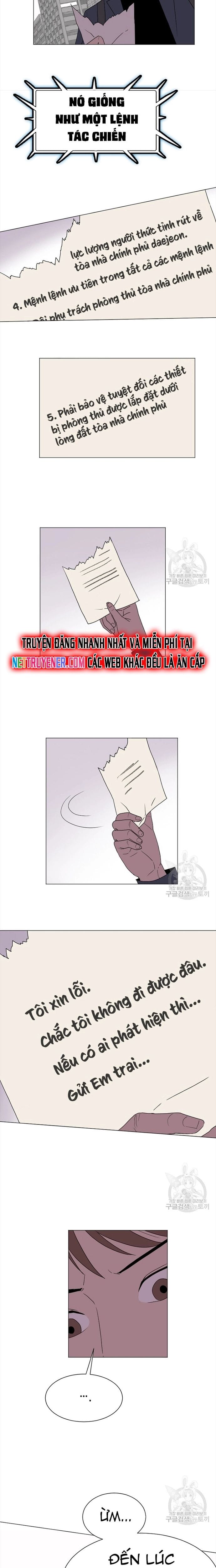 Truyện Tranh Tôi Nhặt Được Điện Thoại Từ Thế Giới Khác trang 9