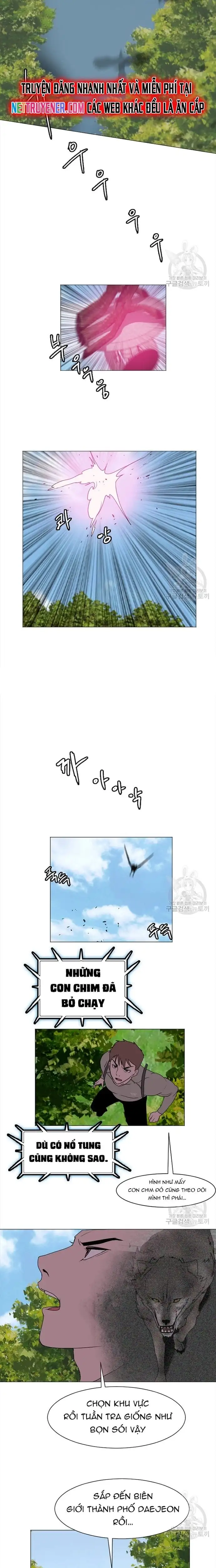 Truyện Tranh Tôi Nhặt Được Điện Thoại Từ Thế Giới Khác trang 9