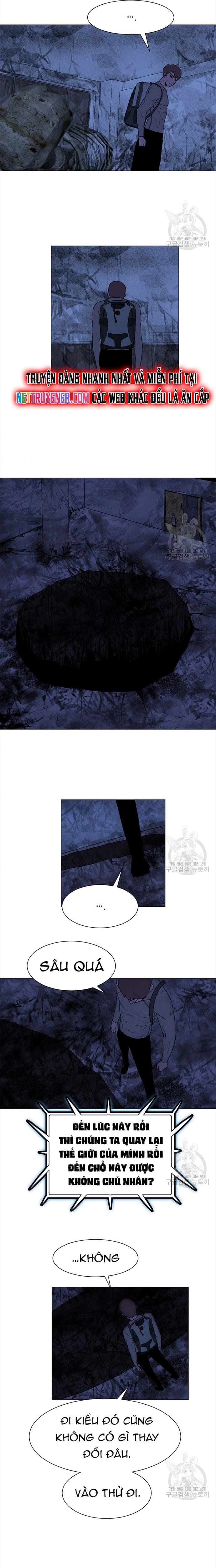 Truyện Tranh Tôi Nhặt Được Điện Thoại Từ Thế Giới Khác trang 9