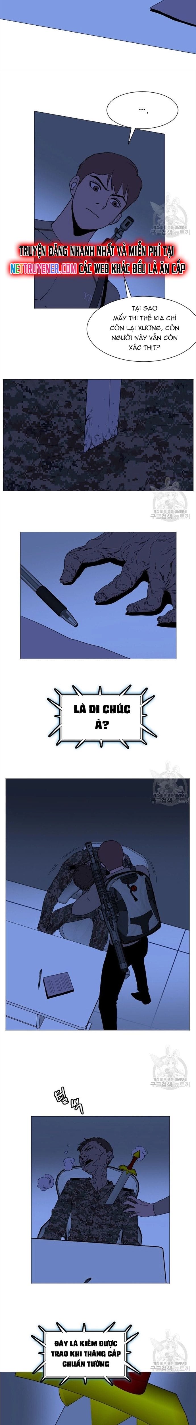 Truyện Tranh Tôi Nhặt Được Điện Thoại Từ Thế Giới Khác trang 9