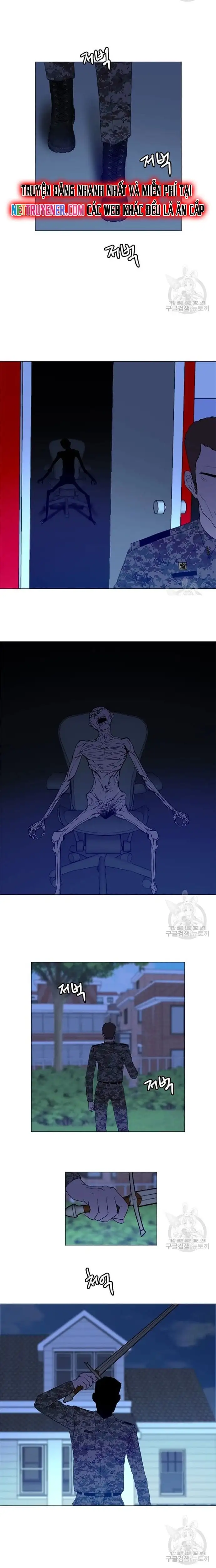 Truyện Tranh Tôi Nhặt Được Điện Thoại Từ Thế Giới Khác trang 9