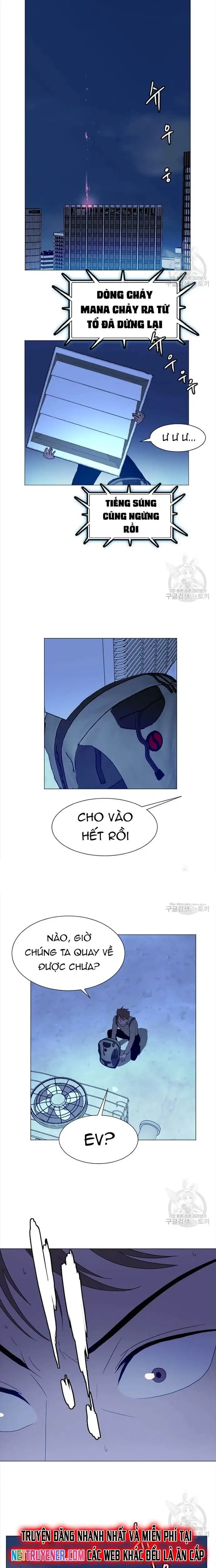 Truyện Tranh Tôi Nhặt Được Điện Thoại Từ Thế Giới Khác trang 9