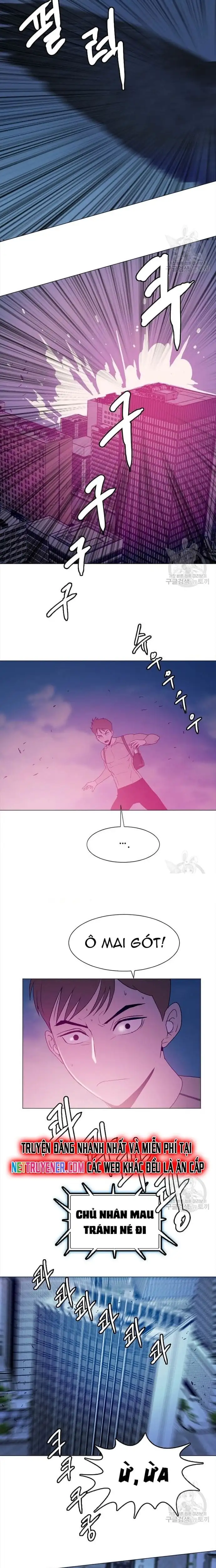 Truyện Tranh Tôi Nhặt Được Điện Thoại Từ Thế Giới Khác trang 9