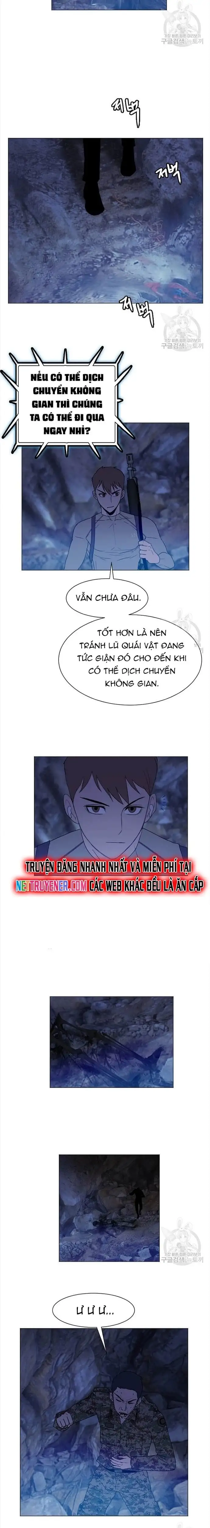 Truyện Tranh Tôi Nhặt Được Điện Thoại Từ Thế Giới Khác trang 9