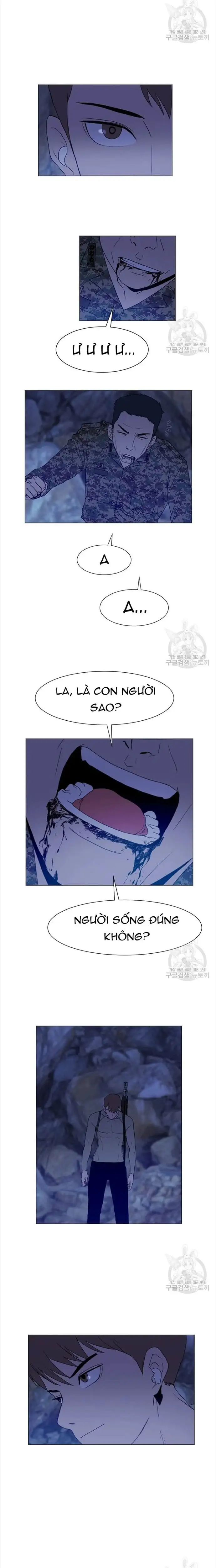 Truyện Tranh Tôi Nhặt Được Điện Thoại Từ Thế Giới Khác trang 9