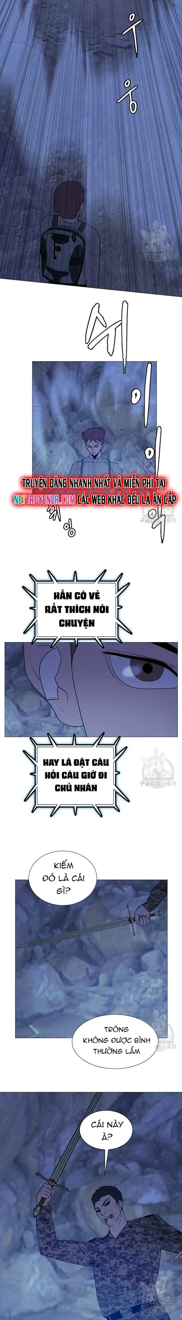 Truyện Tranh Tôi Nhặt Được Điện Thoại Từ Thế Giới Khác trang 9