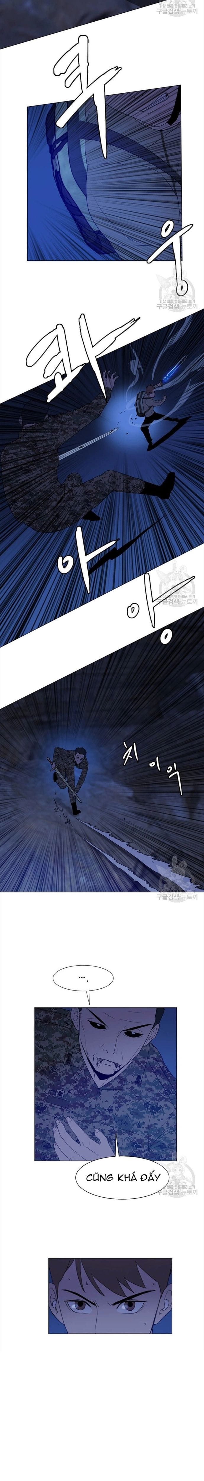 Truyện Tranh Tôi Nhặt Được Điện Thoại Từ Thế Giới Khác trang 9