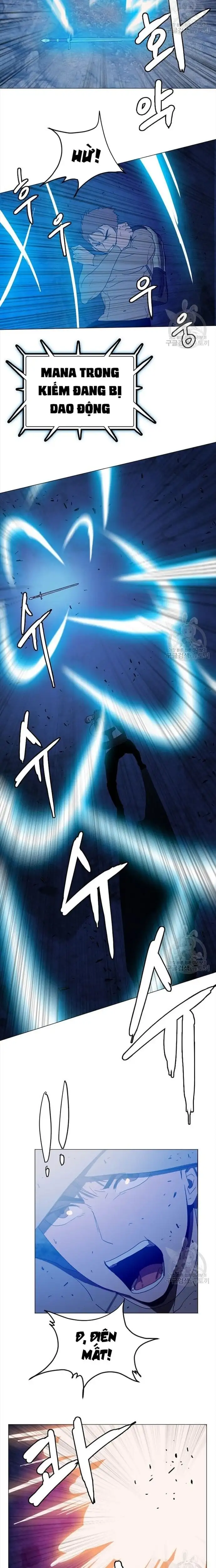 Truyện Tranh Tôi Nhặt Được Điện Thoại Từ Thế Giới Khác trang 9