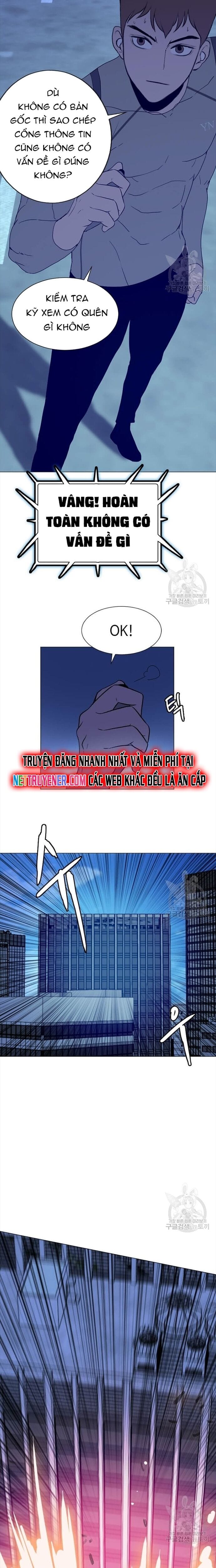 Truyện Tranh Tôi Nhặt Được Điện Thoại Từ Thế Giới Khác trang 9