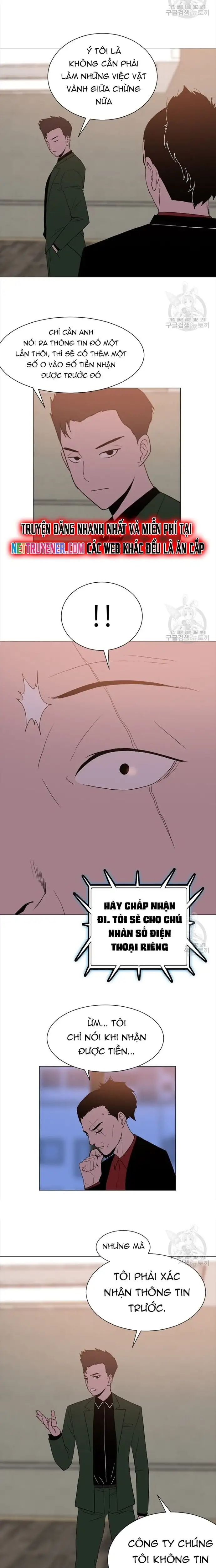 Truyện Tranh Tôi Nhặt Được Điện Thoại Từ Thế Giới Khác trang 9