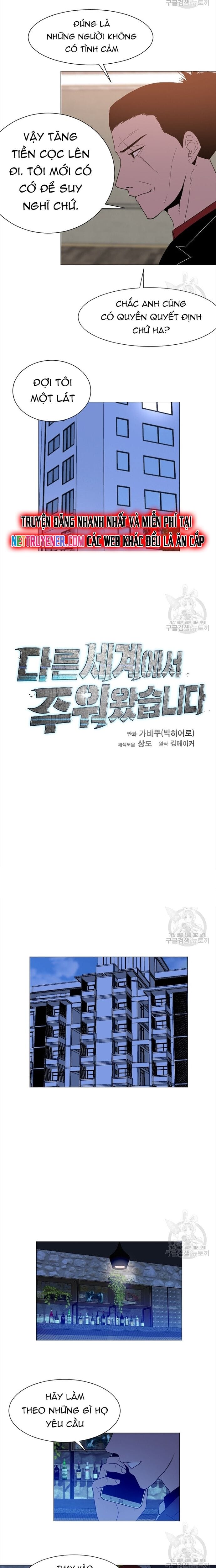 Truyện Tranh Tôi Nhặt Được Điện Thoại Từ Thế Giới Khác trang 9