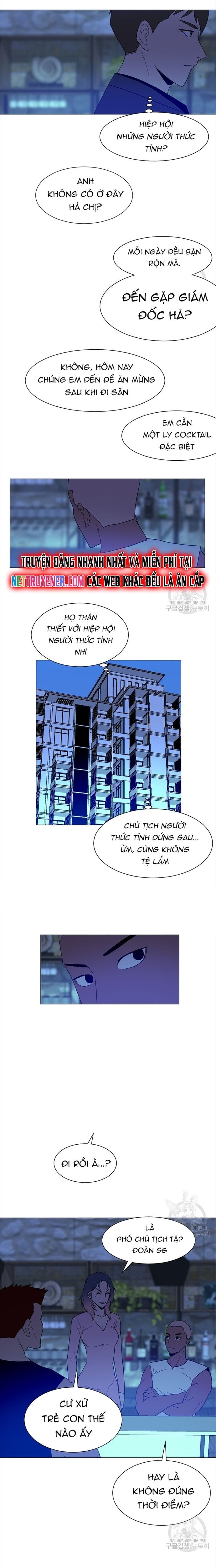 Truyện Tranh Tôi Nhặt Được Điện Thoại Từ Thế Giới Khác trang 9