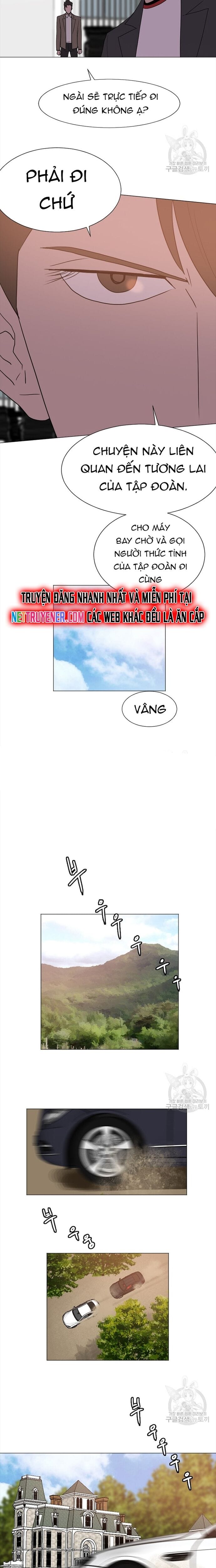 Truyện Tranh Tôi Nhặt Được Điện Thoại Từ Thế Giới Khác trang 9