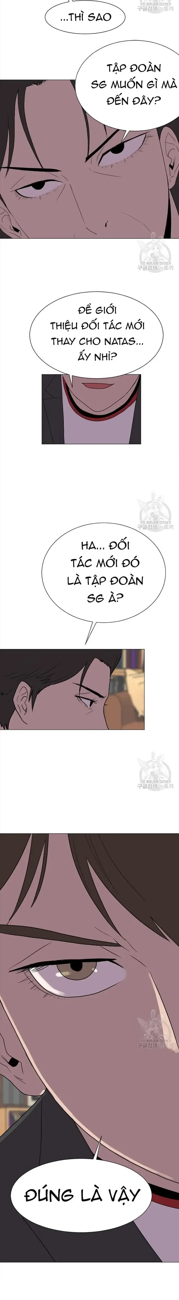 Truyện Tranh Tôi Nhặt Được Điện Thoại Từ Thế Giới Khác trang 9