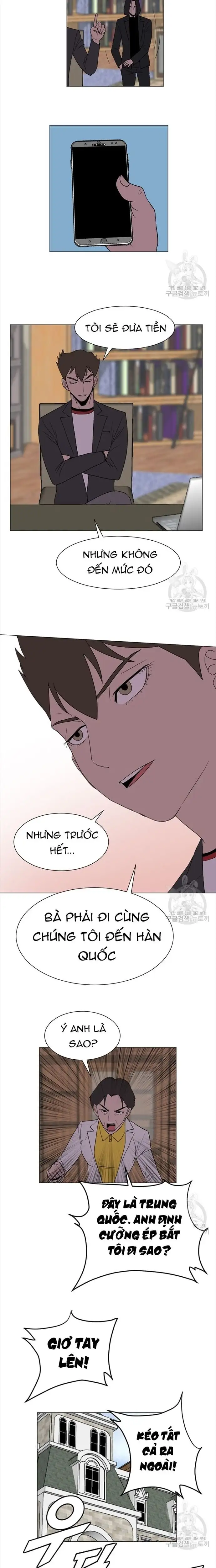 Truyện Tranh Tôi Nhặt Được Điện Thoại Từ Thế Giới Khác trang 9