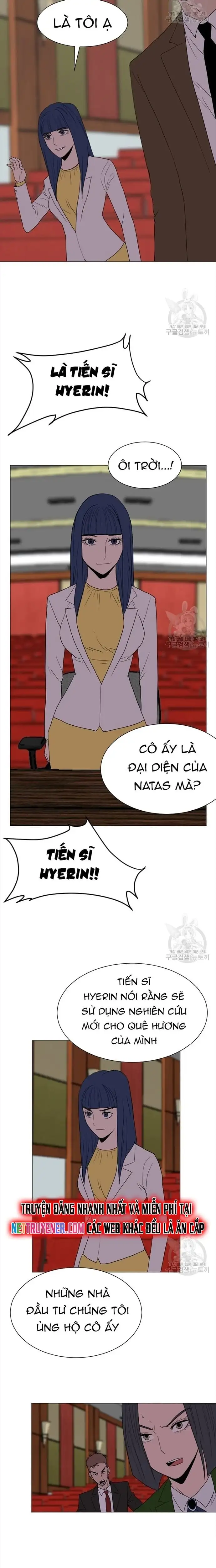 Truyện Tranh Tôi Nhặt Được Điện Thoại Từ Thế Giới Khác trang 9