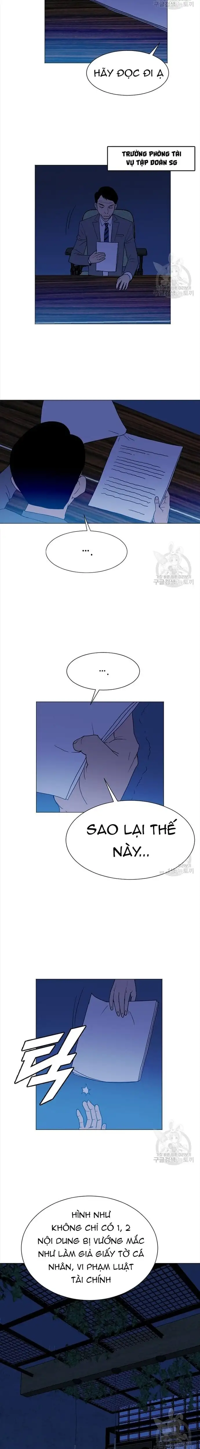 Truyện Tranh Tôi Nhặt Được Điện Thoại Từ Thế Giới Khác trang 9