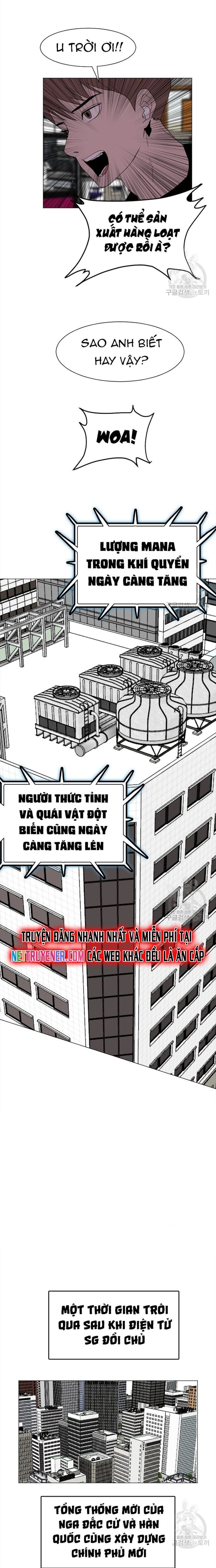 Truyện Tranh Tôi Nhặt Được Điện Thoại Từ Thế Giới Khác trang 9