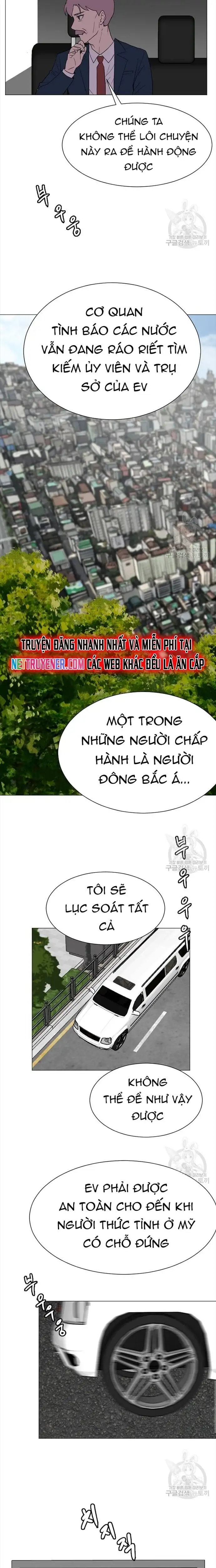 Truyện Tranh Tôi Nhặt Được Điện Thoại Từ Thế Giới Khác trang 9
