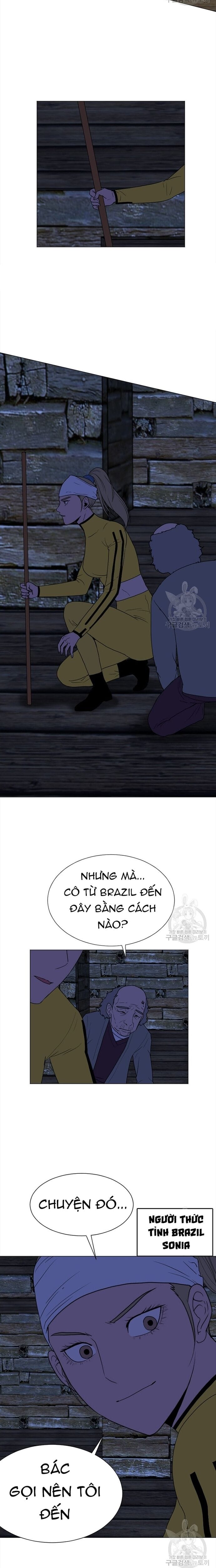 Truyện Tranh Tôi Nhặt Được Điện Thoại Từ Thế Giới Khác trang 9