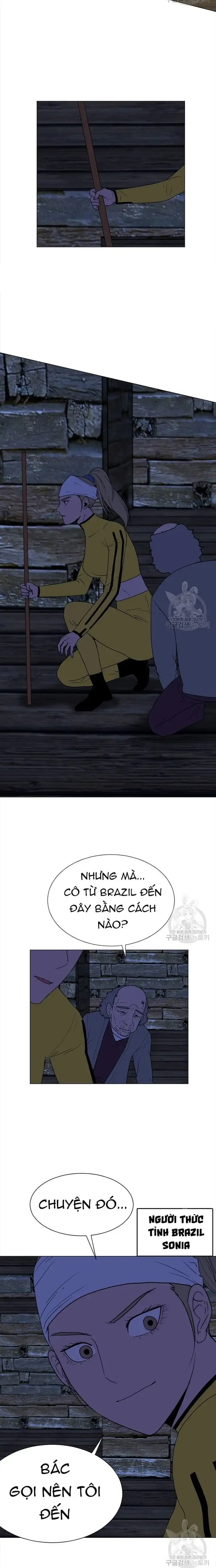 Truyện Tranh Tôi Nhặt Được Điện Thoại Từ Thế Giới Khác trang 9