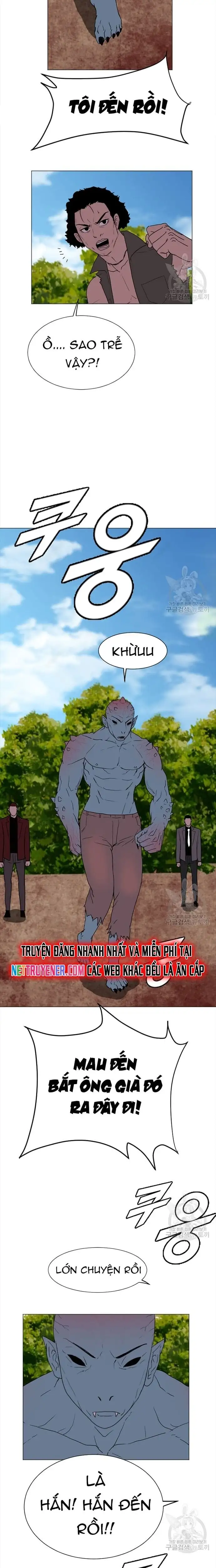 Truyện Tranh Tôi Nhặt Được Điện Thoại Từ Thế Giới Khác trang 9