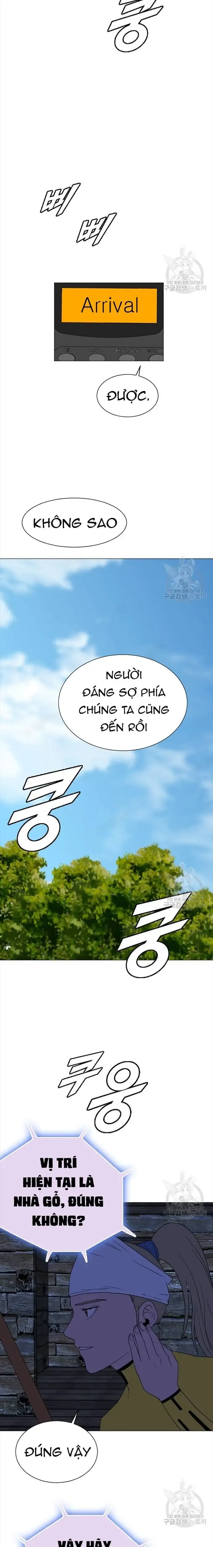 Truyện Tranh Tôi Nhặt Được Điện Thoại Từ Thế Giới Khác trang 9