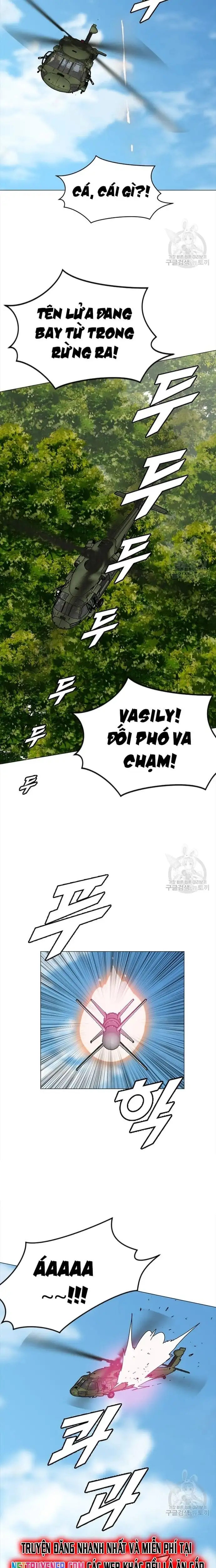 Truyện Tranh Tôi Nhặt Được Điện Thoại Từ Thế Giới Khác trang 9