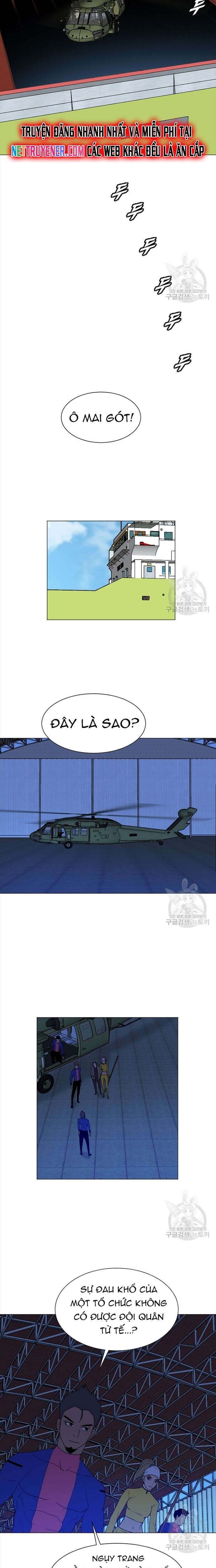 Truyện Tranh Tôi Nhặt Được Điện Thoại Từ Thế Giới Khác trang 9