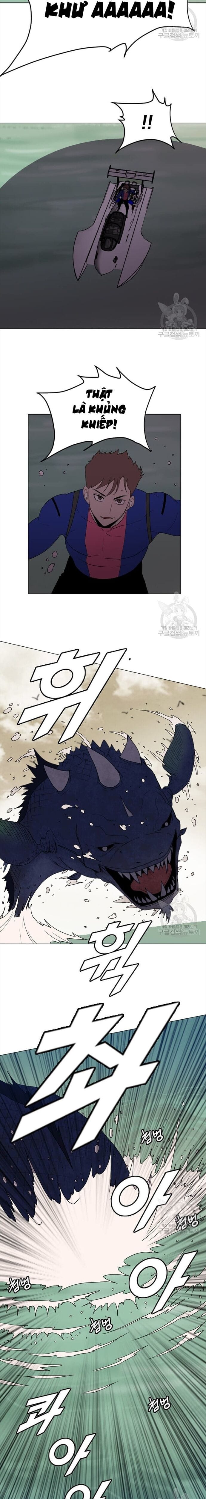 Truyện Tranh Tôi Nhặt Được Điện Thoại Từ Thế Giới Khác trang 9