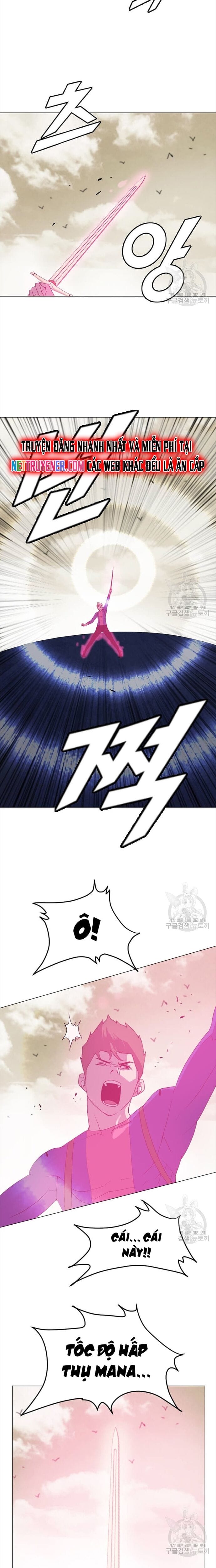 Truyện Tranh Tôi Nhặt Được Điện Thoại Từ Thế Giới Khác trang 9