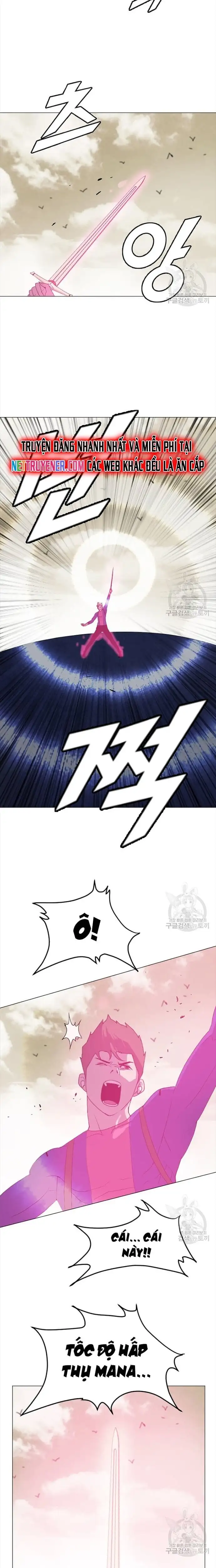 Truyện Tranh Tôi Nhặt Được Điện Thoại Từ Thế Giới Khác trang 9