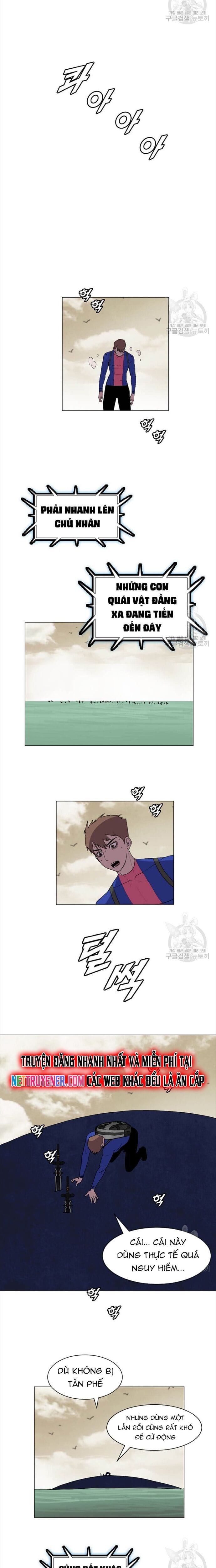 Truyện Tranh Tôi Nhặt Được Điện Thoại Từ Thế Giới Khác trang 9