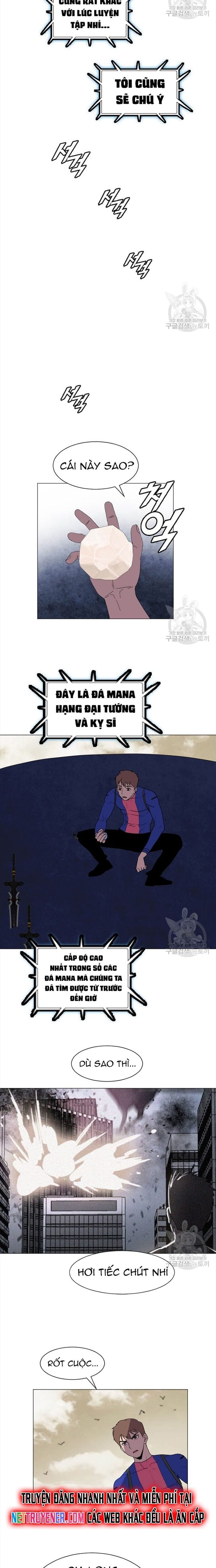 Truyện Tranh Tôi Nhặt Được Điện Thoại Từ Thế Giới Khác trang 9