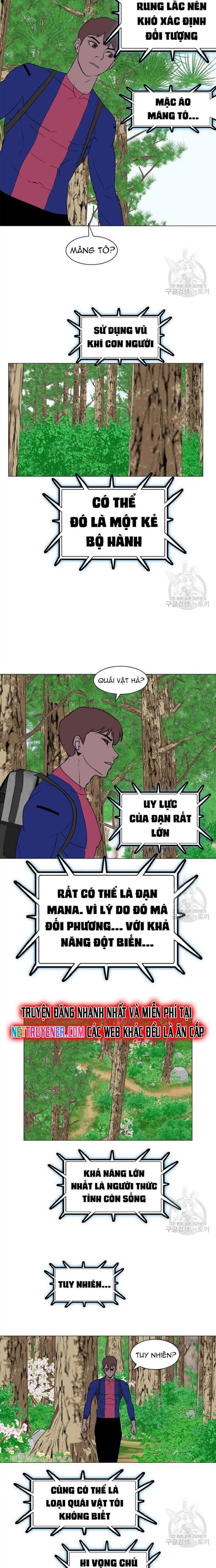 Truyện Tranh Tôi Nhặt Được Điện Thoại Từ Thế Giới Khác trang 9