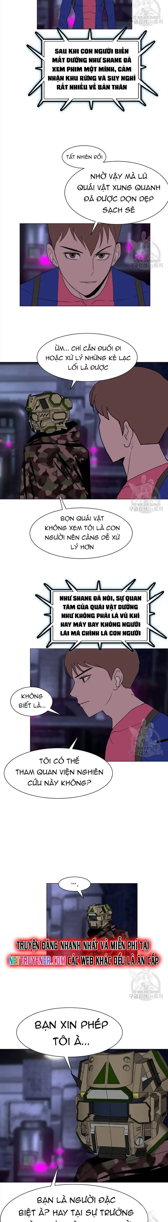 Truyện Tranh Tôi Nhặt Được Điện Thoại Từ Thế Giới Khác trang 9