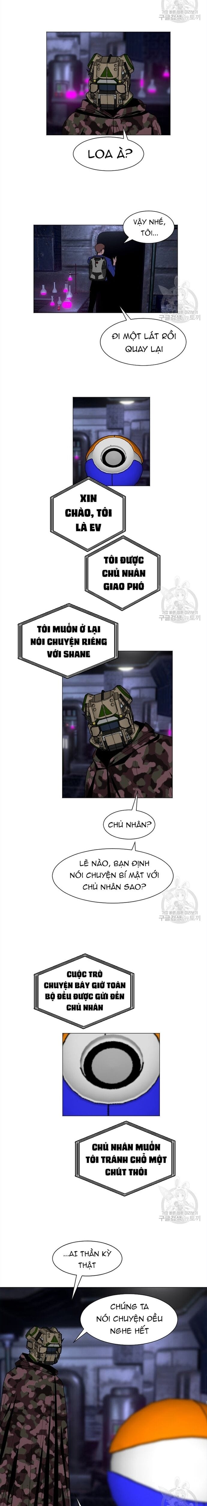 Truyện Tranh Tôi Nhặt Được Điện Thoại Từ Thế Giới Khác trang 9