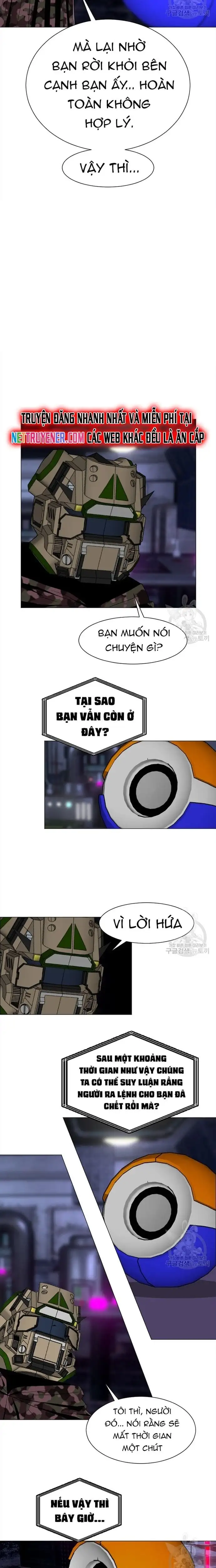 Truyện Tranh Tôi Nhặt Được Điện Thoại Từ Thế Giới Khác trang 9