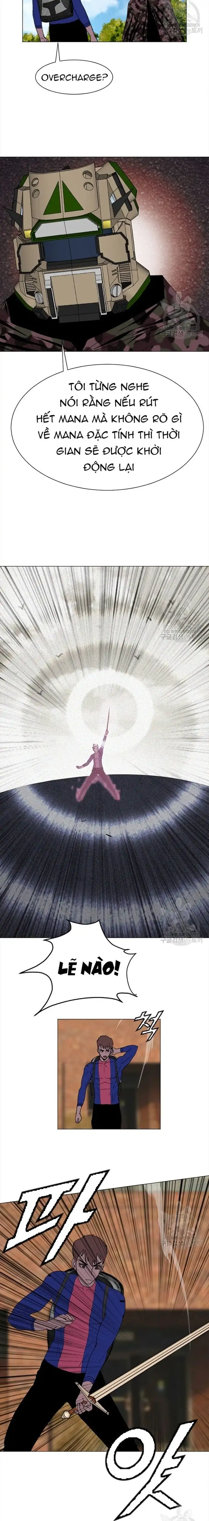 Truyện Tranh Tôi Nhặt Được Điện Thoại Từ Thế Giới Khác trang 9