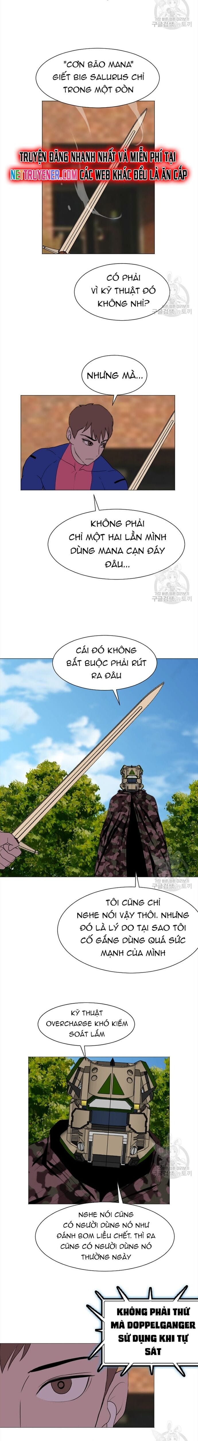 Truyện Tranh Tôi Nhặt Được Điện Thoại Từ Thế Giới Khác trang 9